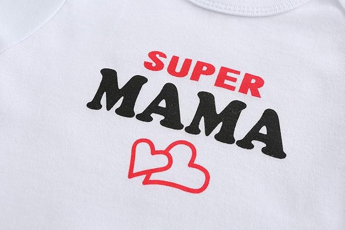 Baby Layette Set Baby Boys' 9-Piece Bodysuits Pants Set Toddler Girl Boy Unisex Baby Gift Sets