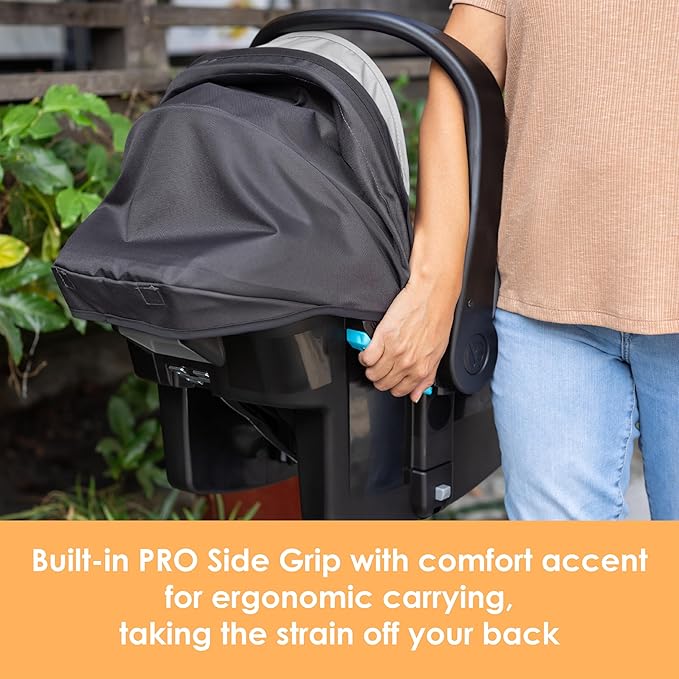 Baby Trend EZ-Lift™ PRO Infant Car Seat, Dash Midnight