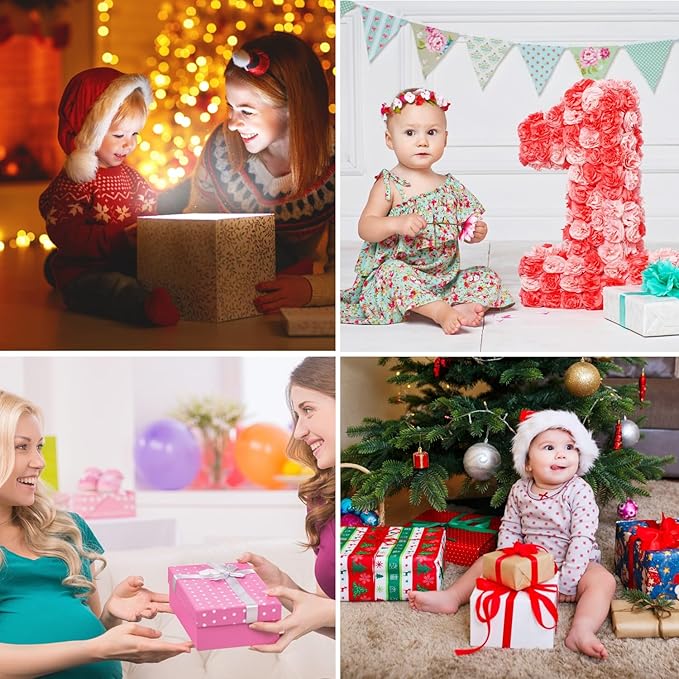 Baby Toys for 3 6 9 12 Months, Bassinet Toys for Infant & Toddlers, Crib Stroller Hanging Doll for Stimulating Baby’s Senses and Developing Motor Skills (Crab)