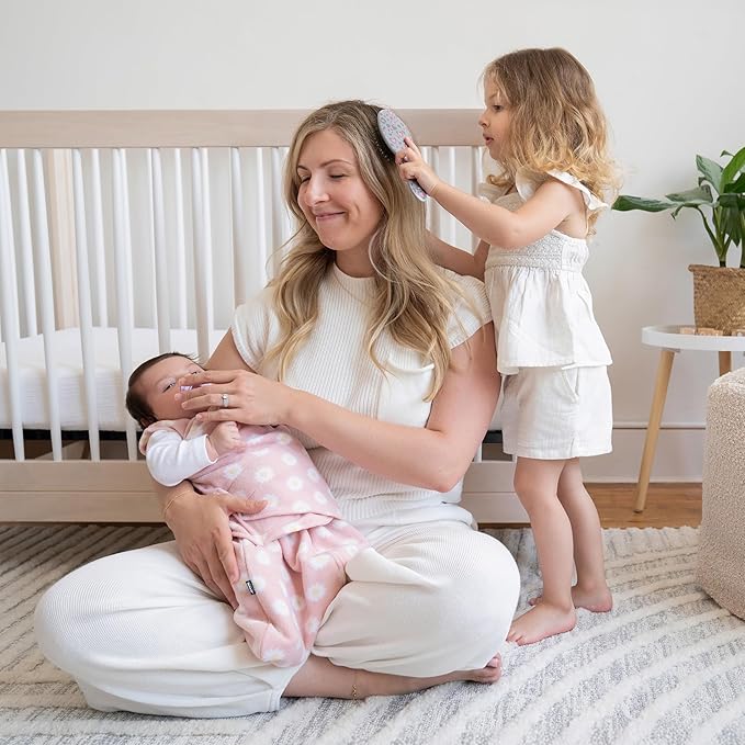 HALO Micro-Fleece Sleepsack Swaddle, 3-Way Adjustable Swaddle Blanket for Newborn and Infants, TOG 3.0 for Cold Climates, Hip Healthy, Penguin Pals, Newborn, 0-3 Months