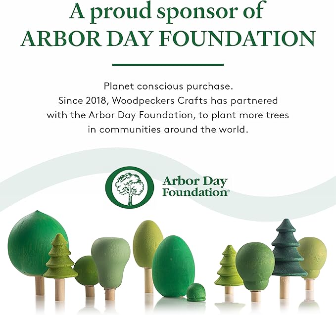 DIY Wood Cubes 2-inch, Pack of 50 Small Wooden Baby Blocks for Baby Shower, Wood Blocks for Crafts, STEM, Building, and Blank Wooden Dice, by Woodpeckers