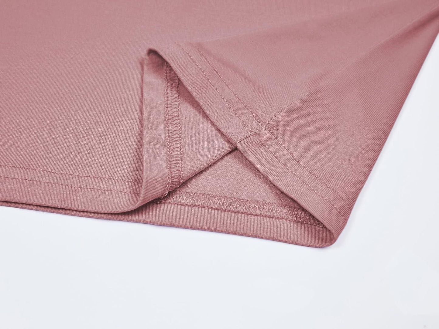 BABY 2T-10Y Toddler Kids Girls Boys Soft Comfy Viscose 2pcs Set Long Sleeve Plain Shirts and Pants Sets