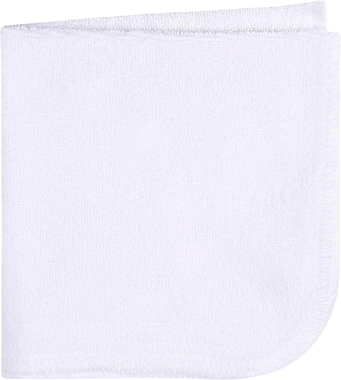 Gerber Baby 4 Piece Animal Character Hooded Towel and Washcloth Set, Charcoal Dino, One Size