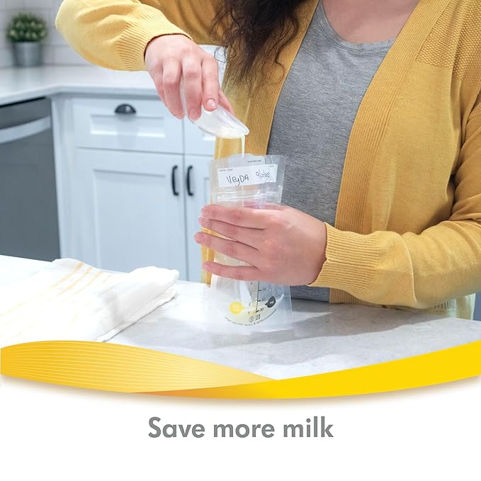 Medela Breast Milk Collection Shells, Collection Cups for Nursing and Breastfeeding Designed to Catch Excess Breastmilk, 2-Ct
