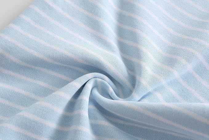 Baby Layette Set Baby Boys' 9-Piece Bodysuits Pants Set Toddler Girl Boy Unisex Baby Gift Sets