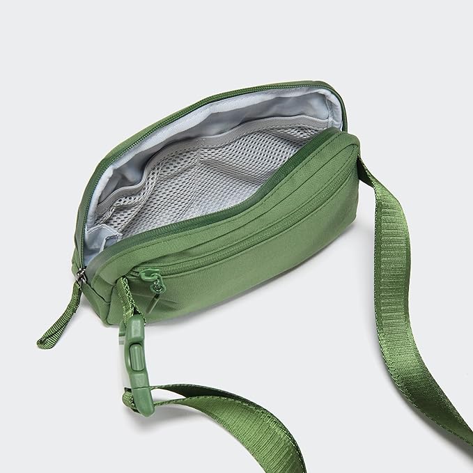 Pander Crossbody Sling Bag for Travel, Outdoor, and Everyday Use – Adjustable Strap, Lightweight Shoulder Bag