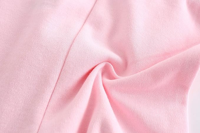 Chamie Newborn Baby Cute Design Bodysuit Short Sleeve One-Piece Baby Clothes for Boys and Girls