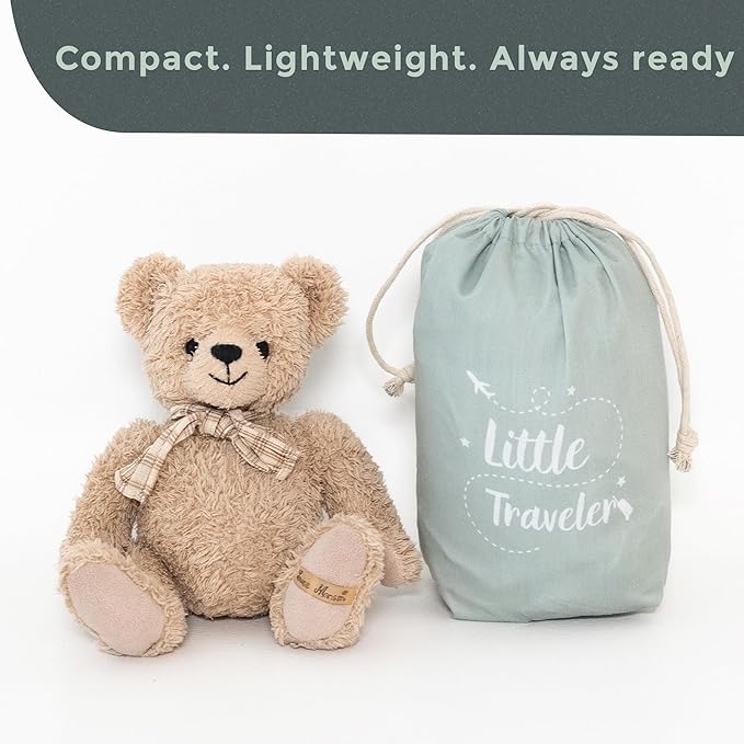 New Inflatable Breastfeeding Pillow & Travel Nursing Pillow for Baby Girl and Boy - Portable Travel Nursing Pillows for Breastfeeding