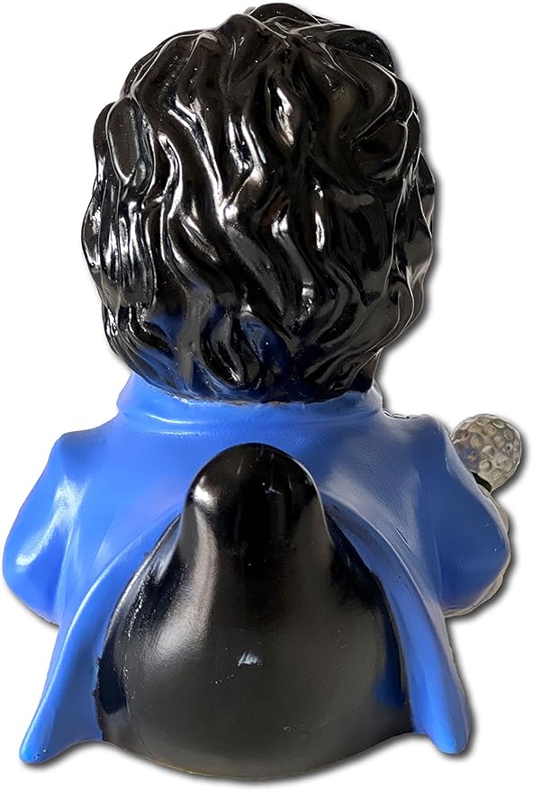 CelebriDucks - Paddle Like It's 1999 - Floating Rubber Ducks - Collectible Bath Toy Gift for Kids & Adults of All Ages