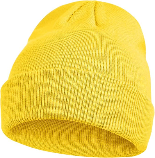 ZOORON Toddler Beanie Baby Boys Girls Beanies Kids Winter Hats Children Knit Warm Caps Soft Ski Hat