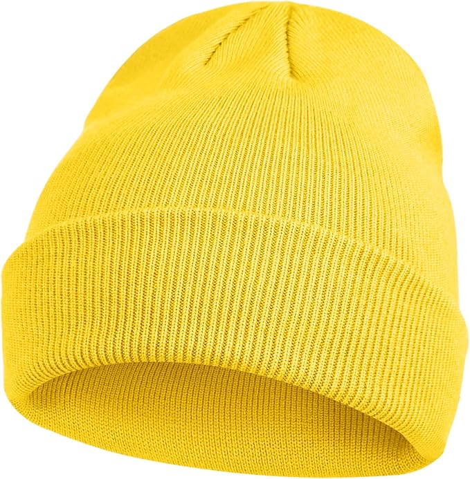 ZOORON Toddler Beanie Baby Boys Girls Beanies Kids Winter Hats Children Knit Warm Caps Soft Ski Hat