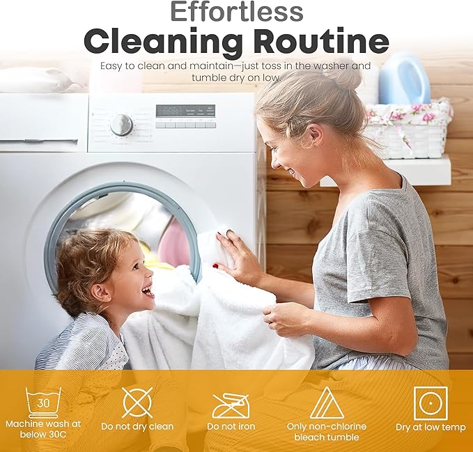 POCASOPA Hooded Towel with Cute Cow Design - Rayon Made from Bamboo Baby - Ultra Soft, Absorbent & Hypoallergenic - Large 35x35” Organic Towel for Newborns, Toddlers & Kids