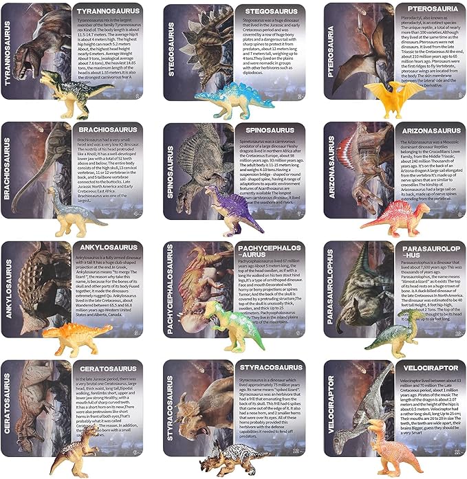 Jumbo Dino Egg Dig Kit, Dinosaur Toys for Kids 5-7 8-12 with 12 Dinosaurs, Dinosaur Toys for 5 6 7 8 Year Old Boy Birthday Gift, Dinosaur Eggs Excavation Gifts for 5 6 7 Year Old Boy Girl