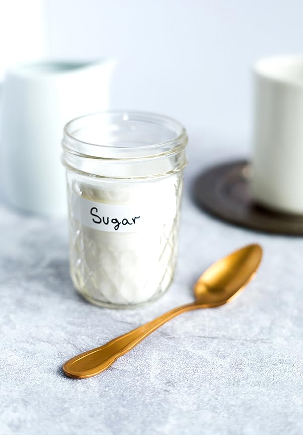 Bottle Labels, Write-On Name, Self-Laminating, Waterproof, Baby Bottle Label for Daycare, Made in The USA (Playful Patterns Set of 2)