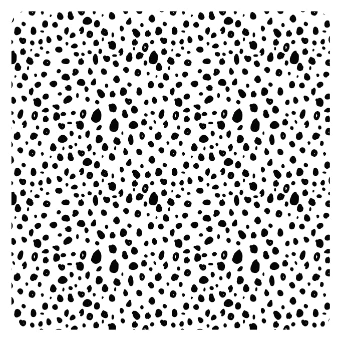 BapronBaby Organic Dot Bapron - No Neck Tie Safer Bib for Baby & Toddler - Soft Waterproof Stain Resistant - Machine Washable - Sz Baby/Toddler 6m-3T