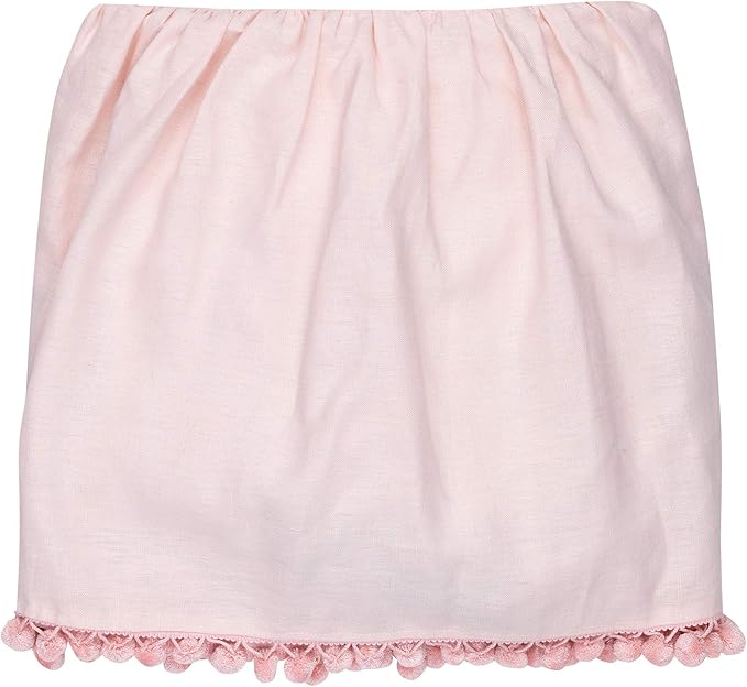 Lambs & Ivy Signature Botanical Baby Watercolor Floral 4-Piece Crib Bedding Set