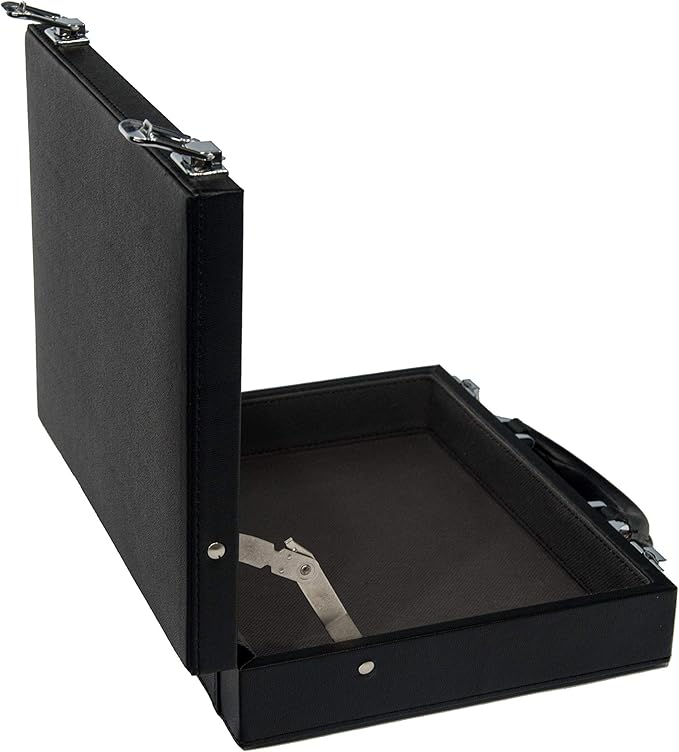 Childs dress up Briefcase, Kids pretend play suitcase, toy