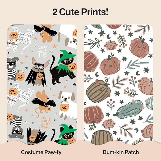 The Honest Company Clean Conscious Diapers for Delicate Skin | Up to 100% Leakproof | Hypoallergenic, Fragrance Free | Fall '25 Limited Edition Prints | Club Box, Size 2 (12-18 lbs), 72 Count