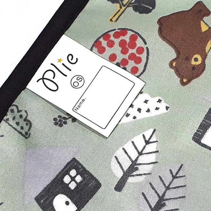 Short Sleeve Waterproof Bib for Toddlers – Feeding Apron for Mealtime, Daycare, Self-Feeding & Messy Play, Baby Bib