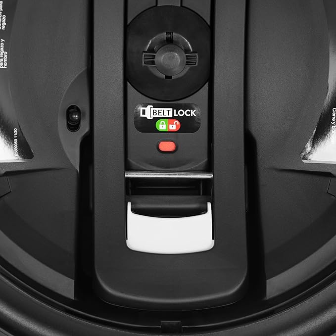 Evenflo Gold Revolve360 Extend All-in-One Rotational Car Seat with SensorSafe (Moonstone Gray)