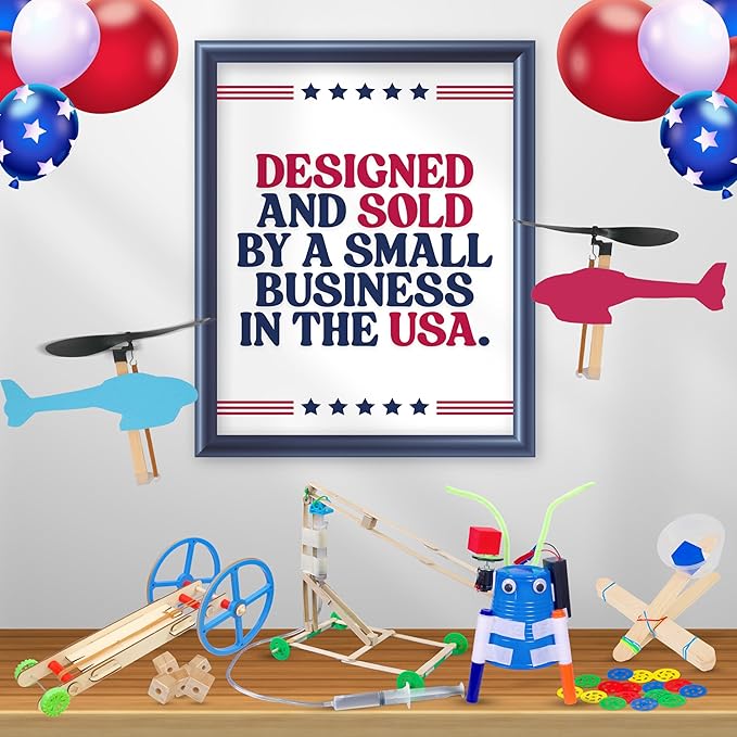 1/2" Wood Cubes with Holes - 100 Pack - Unfinished Solid Wood Beads for DIY Craft and Building Projects