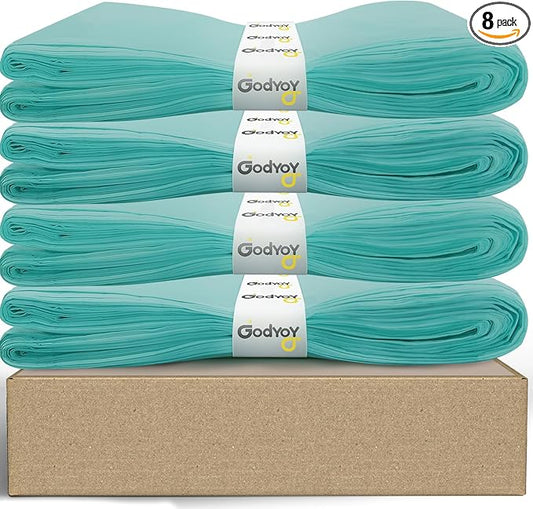 4 Pack Adult Diaper Liner Refills,Diaper Pail Refill Bags Compatible with Janibell Akord 280 slim Model Adult Diaper Disposal System Powerful Odor Resistant(Extra 30% Thickness),Plant scent