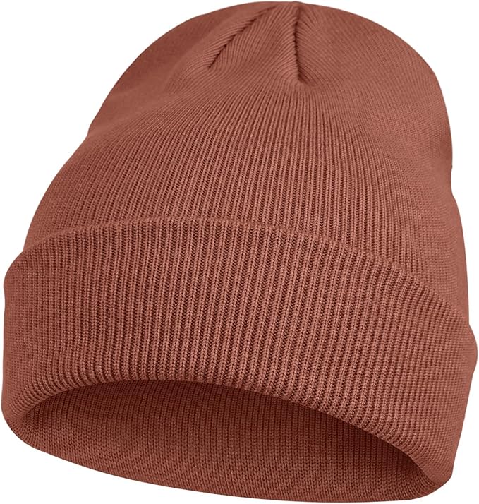 ZOORON Toddler Beanie Baby Boys Girls Beanies Kids Winter Hats Children Knit Warm Caps Soft Ski Hat