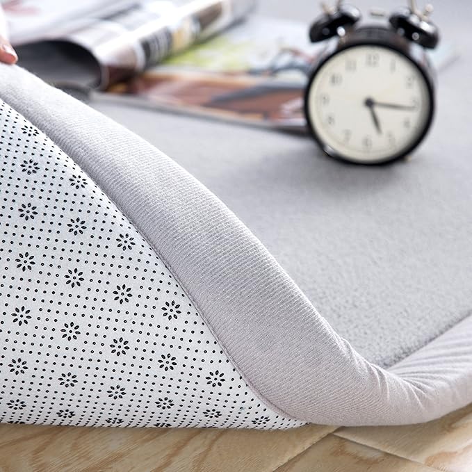 V-mix Baby Play Mat Nursey Decor Area Rug 1.18" Thick Hypebeast Rug Non Slip Rug Pads Large Area Rug Play Mats for Babies and Toddlers Foam Play Mat Area Rugs Used for Living Room 6.6x5.9Ft