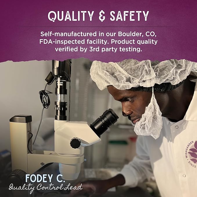 WishGarden Herbs New Mother Nursing Balm - Certified Organic Nipple Balm with Marshmallow Root & Calendula Flower, Hydrates and Soothes Dry and Cracked Nipples, Safe for Baby, Lanolin-Free, 2oz