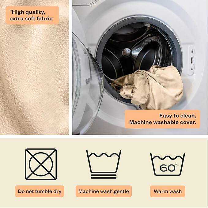 My Brest Friend Super Deluxe Nursing Pillow - Enhanced Comfort & Ergonomic Breastfeeding Pillow for Ultimate Support For Mom & Baby - Adjustable and with Handy Side Pocket, Gold