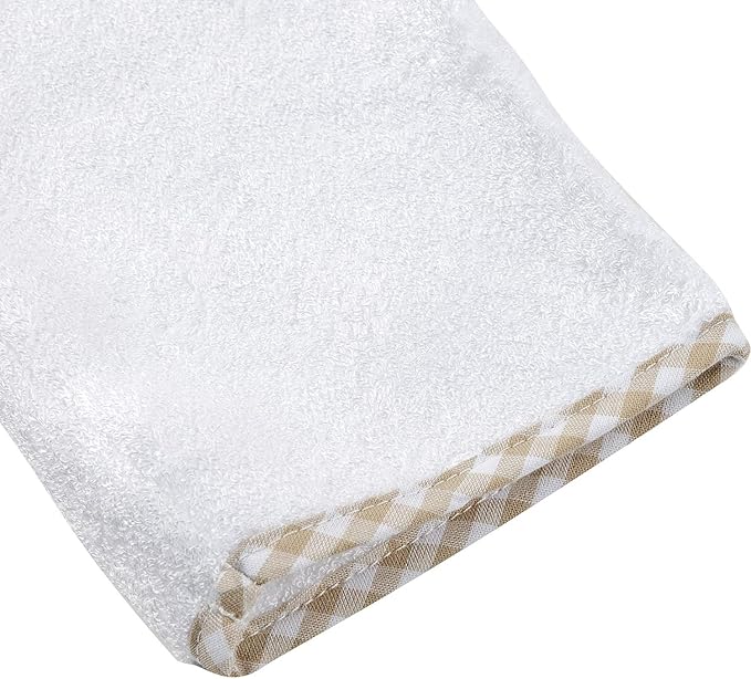 Channing & Yates - Premium Baby Robe - Toddler Robe - Organic Bamboo Hooded Bathrobe Towel - Thick & Soft