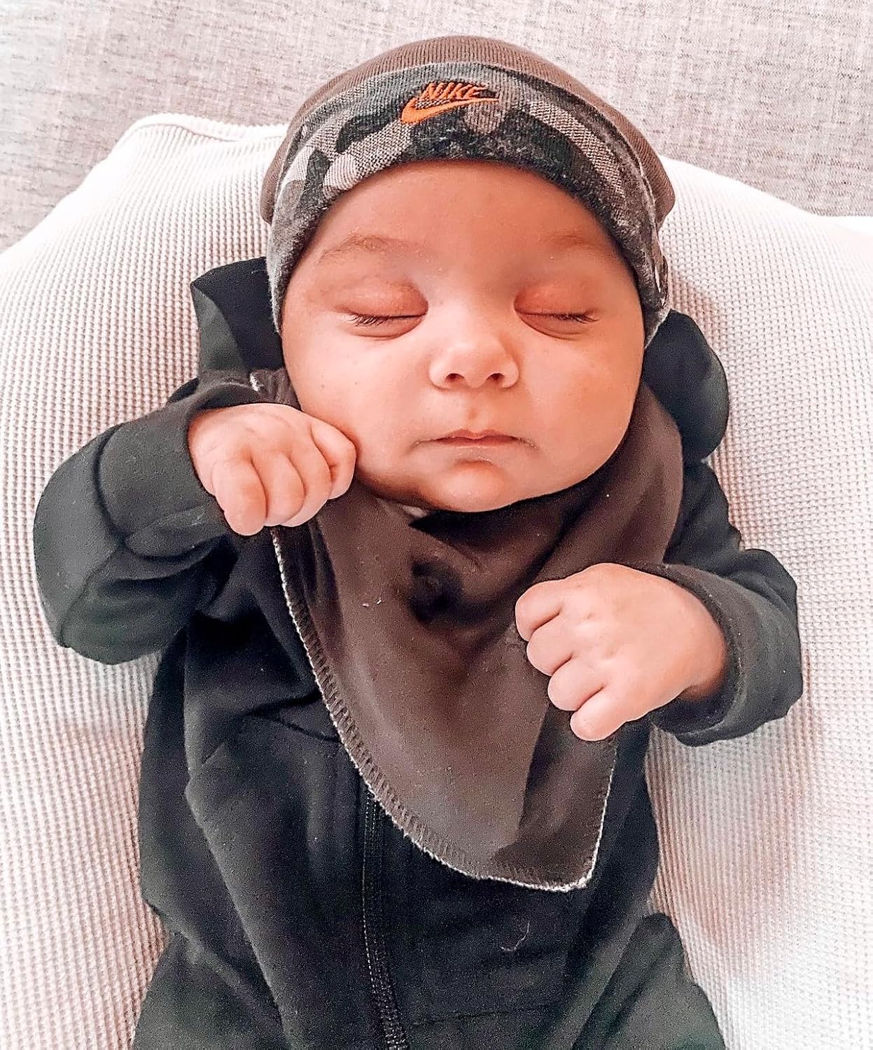 DiaperSquad's Baby Bibs for Drooling and Teething, Bibs for Boys, Baby Girl - Solid Cotton Baby Drool Bibs