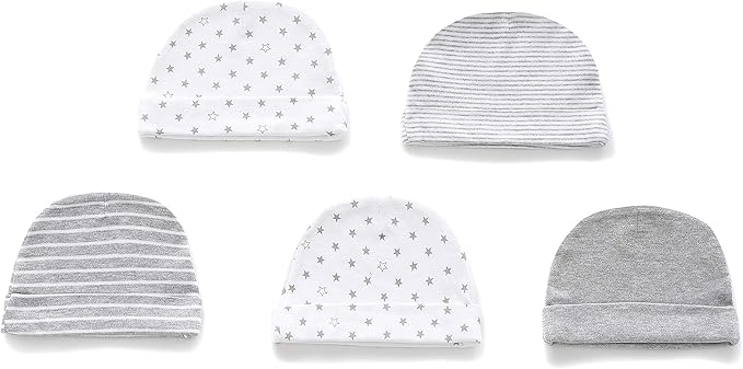 Chamie Newborn Baby Cute Design Bodysuit Short Sleeve One-Piece Baby Clothes for Boys and Girls