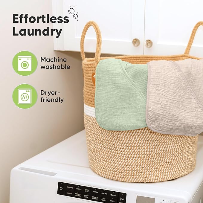 KeaBabies Muslin Hooded Baby Towels for Newborn Girls, Boys - 2-Pack, 30x30 Organic Cotton Baby Bath Towels Hooded, Soft Absorbent, Toddlers, Kids, Infant, Newborn Bath Essentials (Sage, Petite)