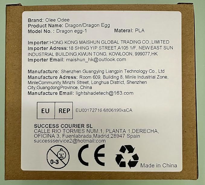 Large Dragon Eggs with Dragon Inside, 3D Printed Surprise Funny Gifts for Kids, Articulated Dragon Fidget Toys for Adults, Executive Desk Toys Office Room Décor (Shiny Black)