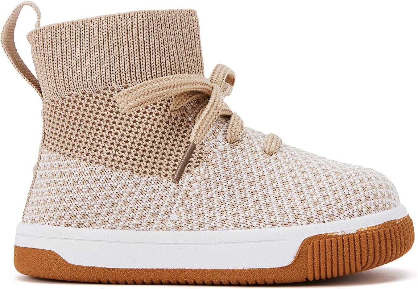 BMCiTYBM Baby Shoes Infant Boy Girl First Walker Shoes Toddler Walking Shoes Lightweight Non-Slip Sneakers for 6 9 12 18 24 Months