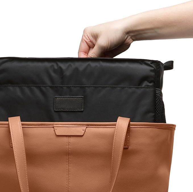 Leatherology Long Crossbody Phone Pocket – Slim Hands-Free Leather Bag with Adjustable Strap & Front Pocket for Travel