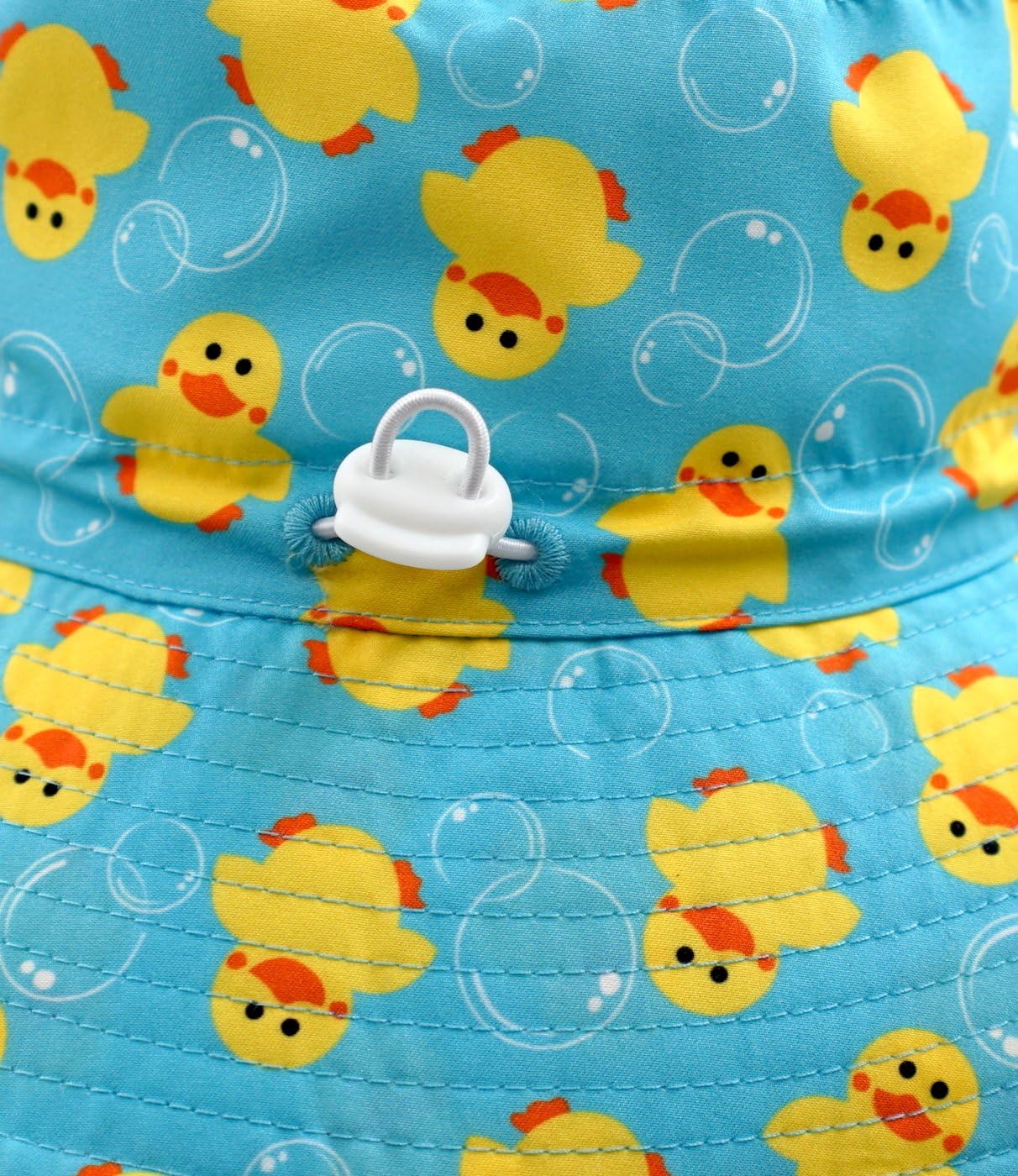 Home Prefer UPF50+ Wide Brim Sun Hat Boys Girls Sun Protection Hat Zoo Beach Swim Safari Bucket Hat for Baby Toddler Kid