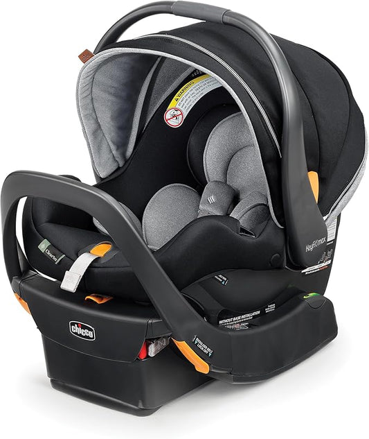 Chicco KeyFit® Max ClearTex® Infant Car Seat and Base, Rear-Facing Seat for Infants