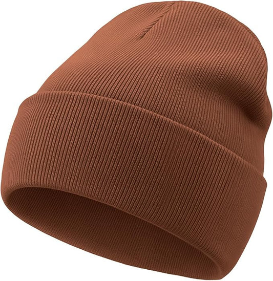 ZOORON Toddler Beanie Baby Kids Beanies Warm Winter Hat Knit Skull Cap for Boys & Girls Soft Children Infant Hat