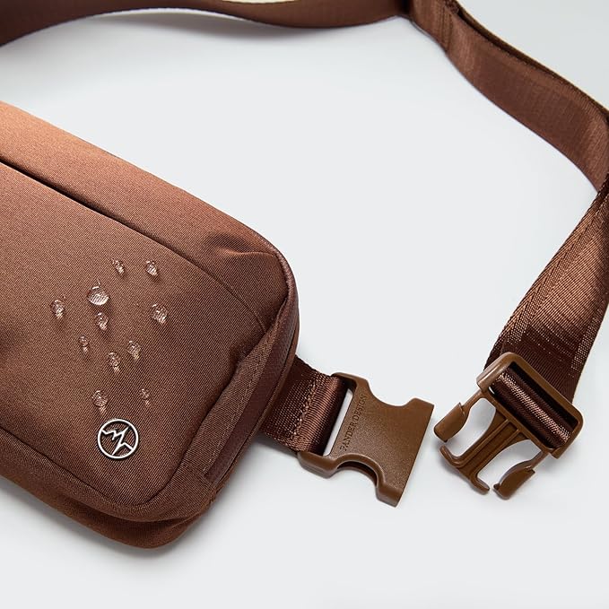 Pander Crossbody Sling Bag for Travel, Outdoor, and Everyday Use – Adjustable Strap, Lightweight Shoulder Bag