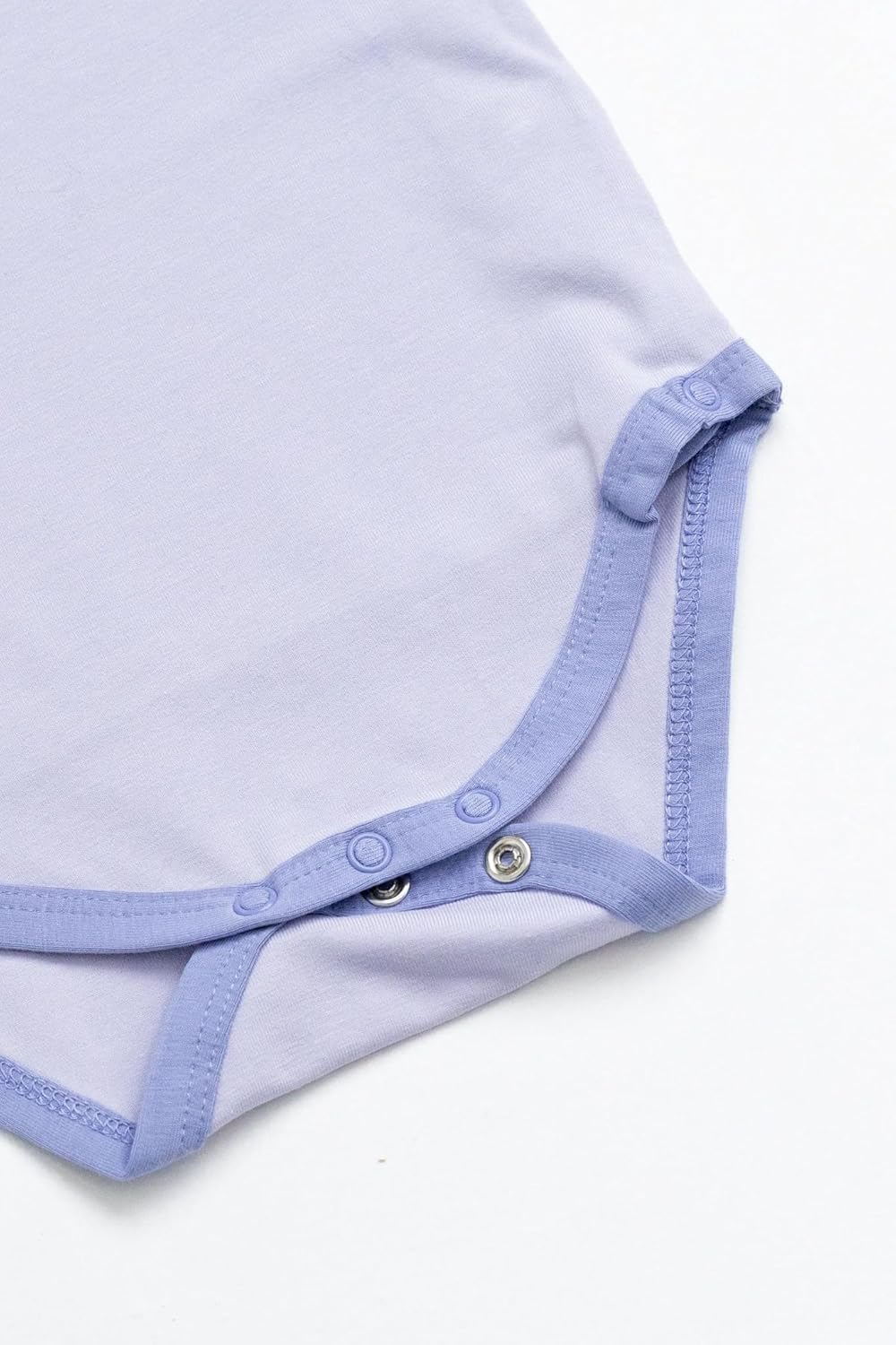 MONICA + ANDY Baby Organic Short Sleeve Lucky Bodysuit