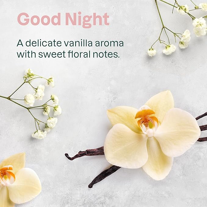 ATTITUDE Baby Lotion, EWG Verified Moisturizer, Dermatologically Tested Moisturizing Cream, Vegan and Cruelty-Free, Good Night, 16 Fl Oz