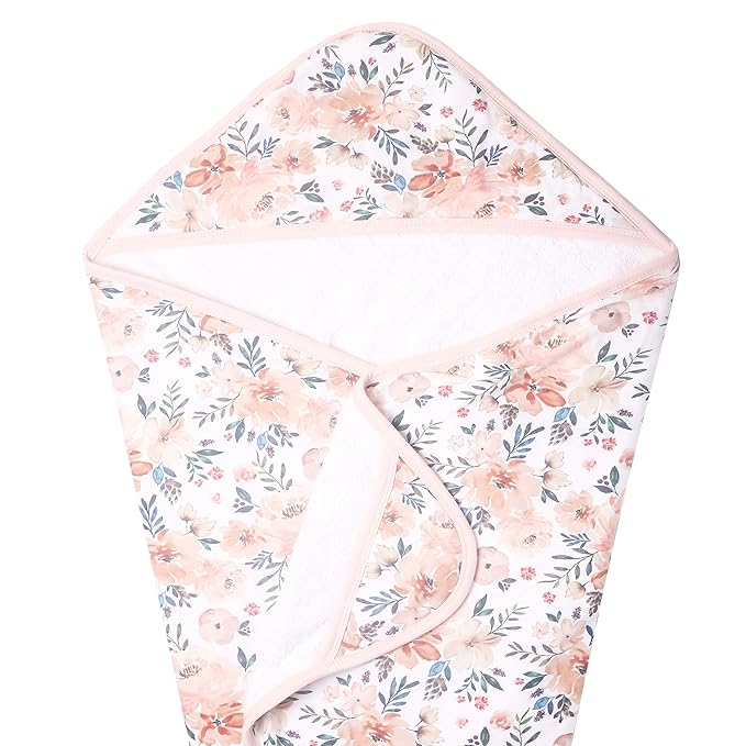 Copper Pearl Hooded Bath Towels Premium Knit/Terry Cloth Baby Towels with Hood, Pockets, and Cool Designs - Great to Gift and Make Bath Time Fun - Baby Bath Towel, Autumn