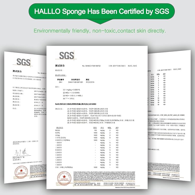 Soft Infant Bath Sponge Skid Proof Baby Bath Mat Newborn Odor Free (Blue)