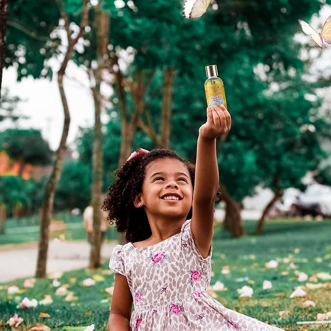 KIYAMEL Miracle Pure Argan Baby Oil Natural Moisturizing Oil with Vitamin E & Omega 6 Fatty Acids, Deep Hydration for Soft Skin, Hair, Face & Nails Nourishing Daily Care for a Healthy and Radiant Glow