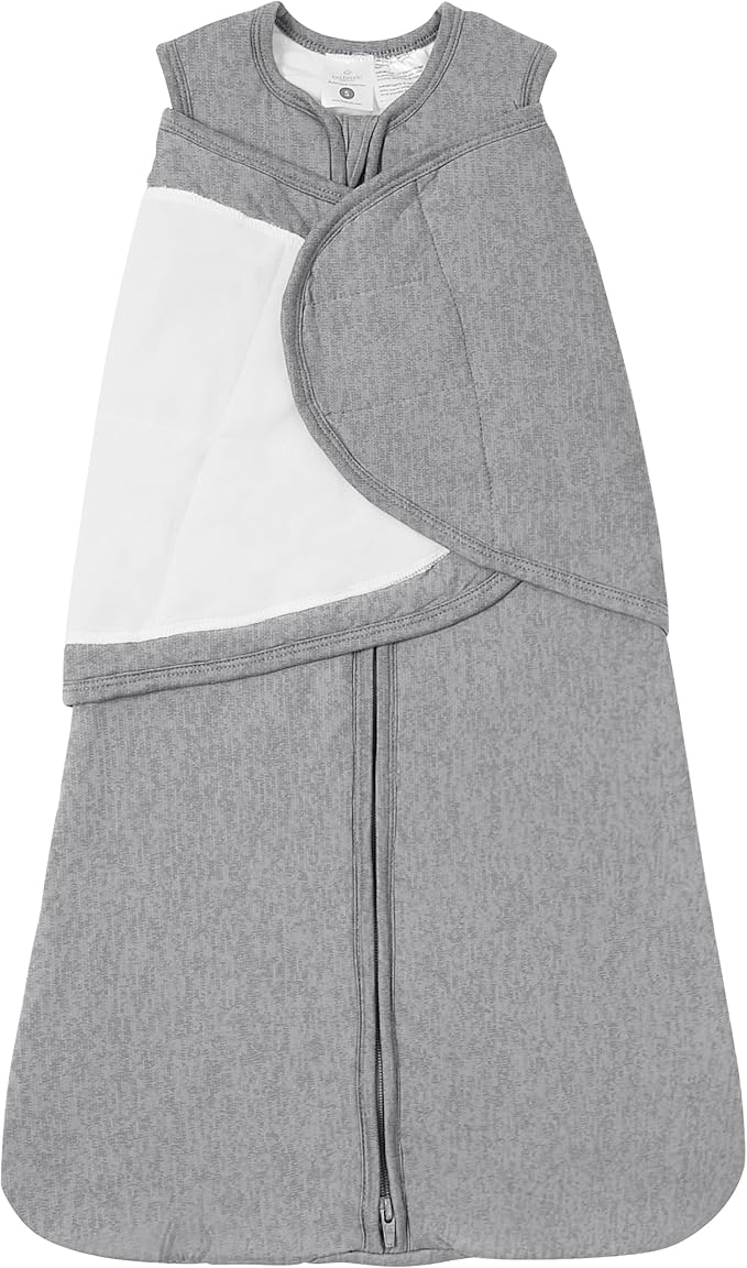 Newborns Swaddle Sleep Sack 0–3 Months, 1.0 TOG Baby Blanket for Newborns, Soft Sleeping Bag for Infants