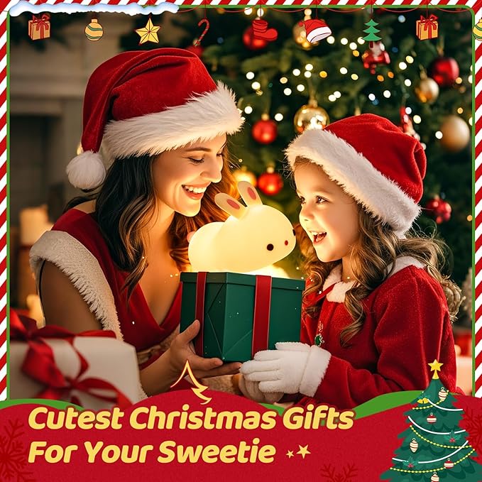 One Fire Cute Night Light, Remote+16 Colors Teen Girl Gifts for Girls, TAP for Fun Teen Girl Stuff Anime Stuff, Cute Things for Girls