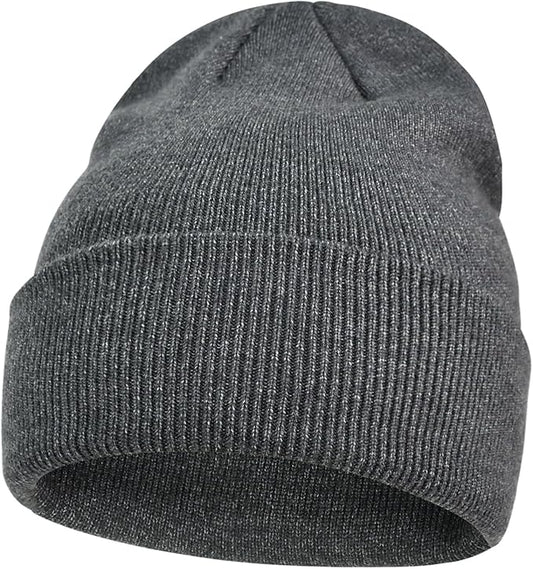 ZOORON Toddler Beanie Baby Boys Girls Beanies Kids Winter Hats Children Knit Warm Caps Soft Ski Hat