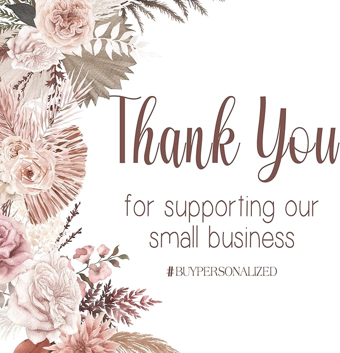 Girls Love A Monogram - Personalzied Floral Baby Blankets for Girls - Custom Baby Blankets for Girls with Name - Personalized Baby Girl Shower Gifts (Beige, 50 X 60 Kids)